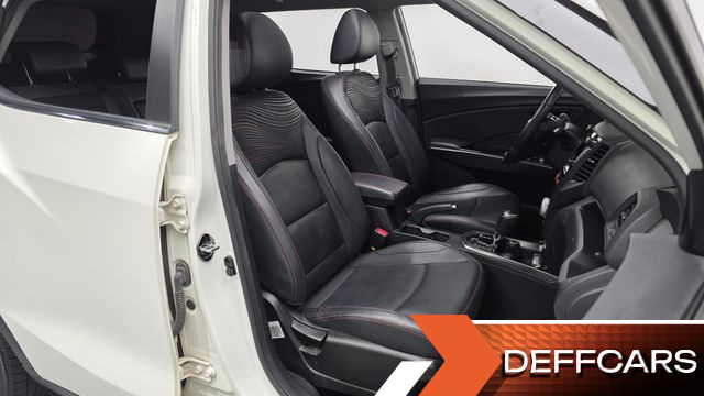 Ssangyong TIBOLI Diesel RX 4WD купить на сайте DeffCars