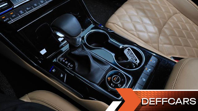Kia MOHAVE Diesel 3.0 4WD 6-Seater Masters купить на сайте DeffCars