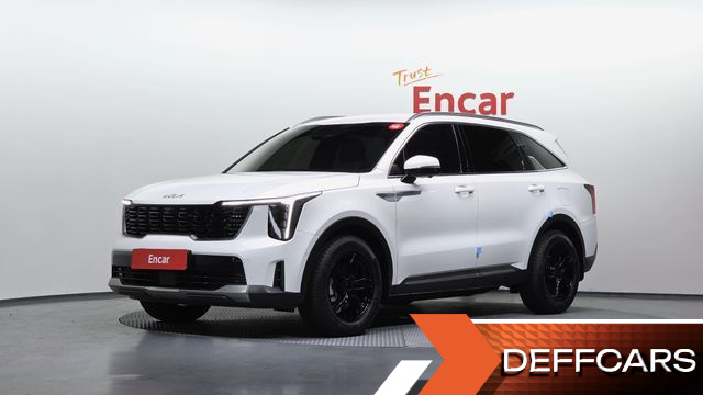 Kia SORENTO HEV 1.6 2WD Noblesse купить на сайте DeffCars