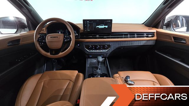 Ssangyong MUSSO Disel 2.2 4WD M9 Long Deck купить на сайте DeffCars