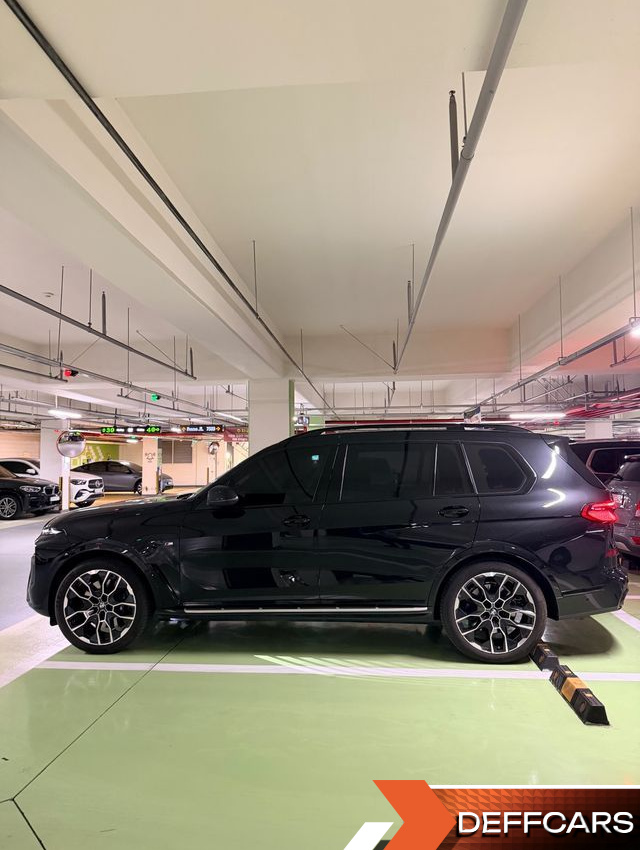 BMW X7 xDrive 40i M Sport 7STR купить на сайте DeffCars