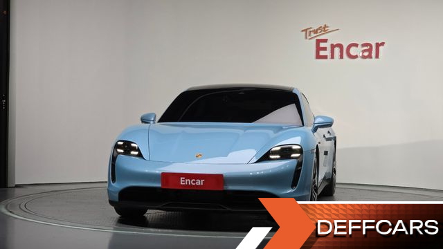 Porsche TAYCAN 4S купить на сайте DeffCars
