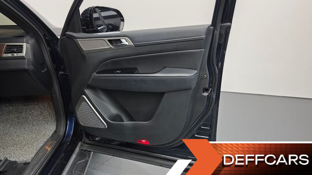 Ssangyong REXTON Diesel 2.2 4WD Eurasia Edition купить на сайте DeffCars