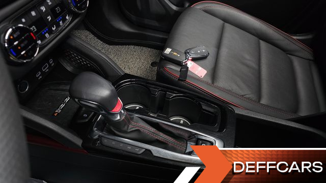 ChevroletGMDaewoo TRAILBLAZER 1.3 Turbo 2WD RS купить на сайте DeffCars