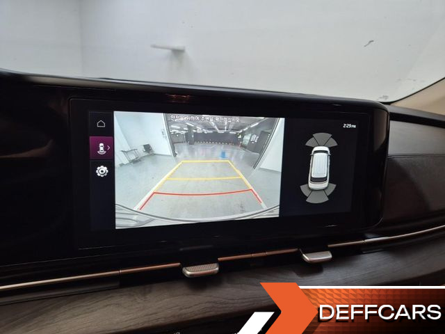 Kia CARNIVAL Diesel 9-Seater Prestige купить на сайте DeffCars