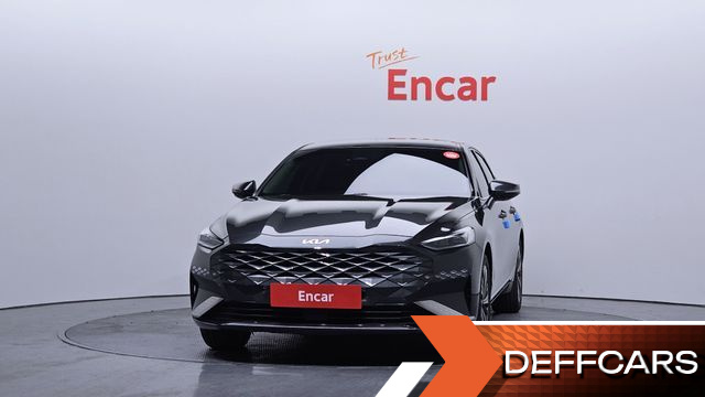 Kia K8 3.5 LPG 2WD Noblesse купить на сайте DeffCars