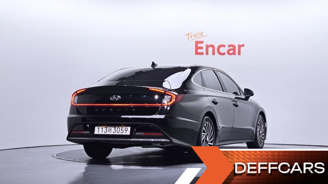 Hyundai SONATA Premium Plus купить на сайте DeffCars