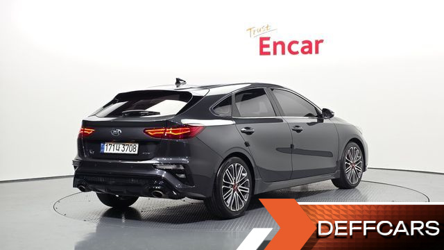 Kia K3 5Door GT Signature купить на сайте DeffCars