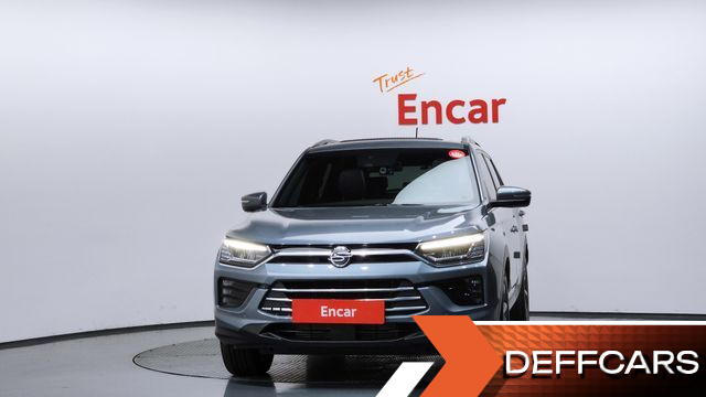 Ssangyong KORANDO Diesel 1.6 2WD Pantastic купить на сайте DeffCars