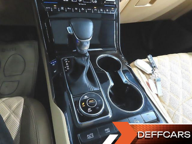 Kia MOHAVE Diesel 3.0 4WD 6-Seater Masters купить на сайте DeffCars