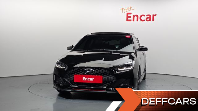 Hyundai VELOSTER 1.6 Turbo Sport Core купить на сайте DeffCars