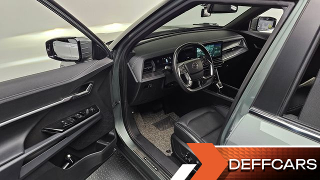 Ssangyong TORRES Gasoline 1.5 2WD T7 купить на сайте DeffCars