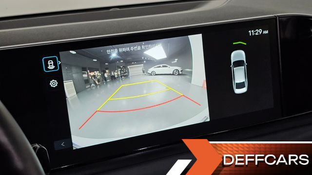 Hyundai GRANDEUR 3.5 LPG 2WD Premium купить на сайте DeffCars