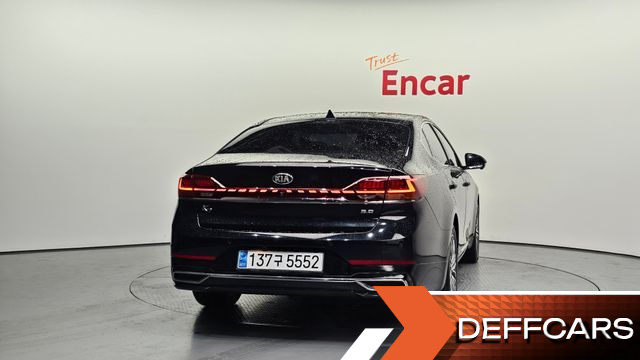 Kia K7 3.0 GDI Noblesse купить на сайте DeffCars