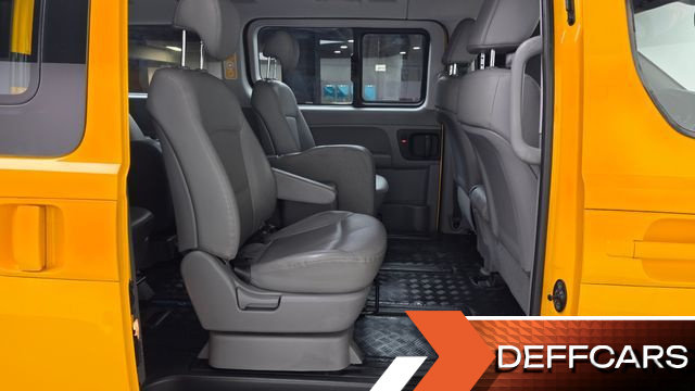 Hyundai STAREX School Bus LPi купить на сайте DeffCars