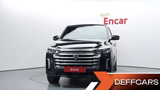 Ssangyong REXTON Diesel 2.2 4WD Prestige купить на сайте DeffCars
