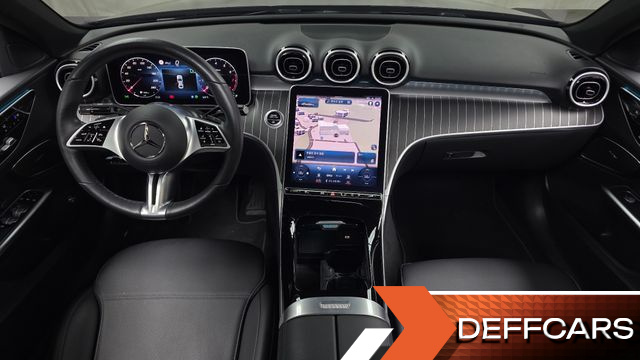 Mercedes C-CLASS C300 4MATIC Avantgarde купить на сайте DeffCars
