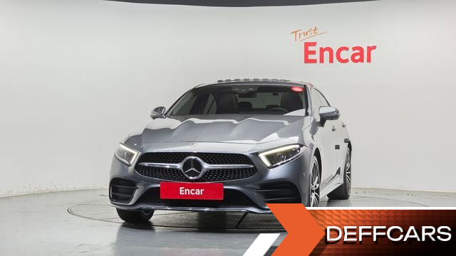 Mercedes CLS-CLASS CLS450 4MATIC AMG Line купить на сайте DeffCars