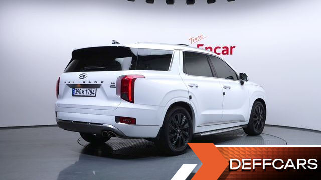 Hyundai PALISADE Gasoline 3.8 4WD VIP купить на сайте DeffCars