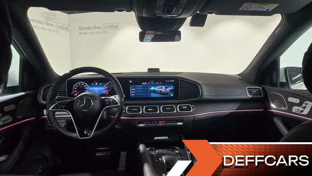 Mercedes GLS-CLASS GLS450 4MATIC купить на сайте DeffCars