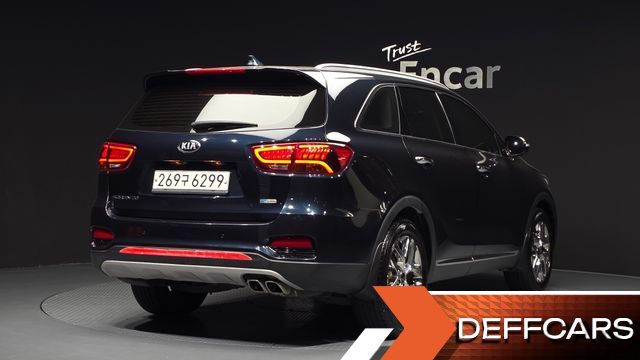 Kia SORENTO Diesel 2.2 2WD Marster купить на сайте DeffCars