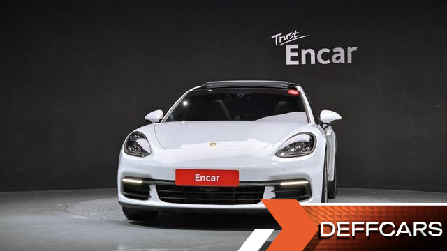 Porsche PANAMERA 3.0 AWD купить на сайте DeffCars