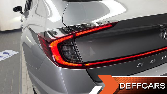 Hyundai SONATA 2.0 Premium купить на сайте DeffCars