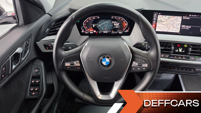 BMW 1-SERIES 118d Joy купить на сайте DeffCars