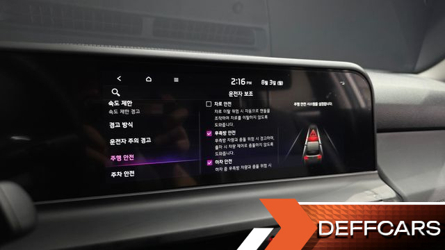 Kia SELTOS Gasoline 1.6 Turbo 2WD Signature купить на сайте DeffCars