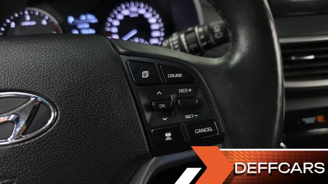 Hyundai TUCSON Diesel 2.0 2WD Premium купить на сайте DeffCars