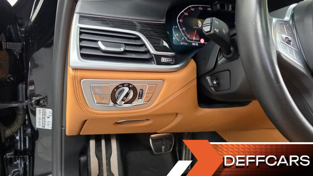 BMW 7-SERIES 740Li xDrive M Sport Package купить на сайте DeffCars