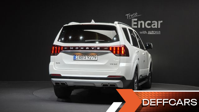 Kia MOHAVE Diesel 3.0 4WD 5-Seater Masters купить на сайте DeffCars