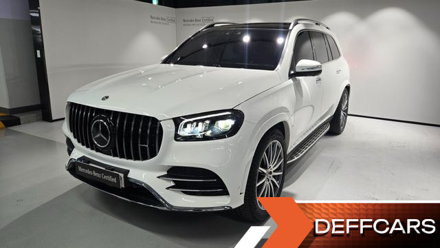 Mercedes GLS-CLASS GLS400d 4MATIC купить на сайте DeffCars