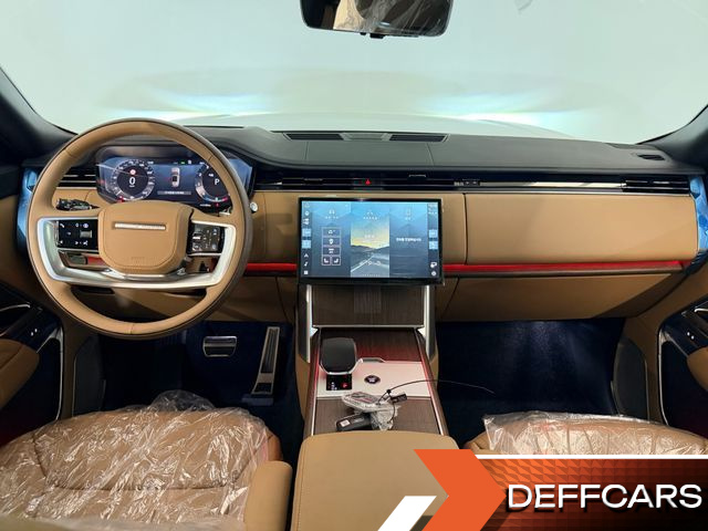Land Rover RANGE ROVER P530 Autobiography Long Wheel Base купить на сайте DeffCars