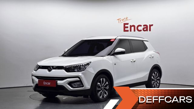 Ssangyong TIBOLI Diesel VX 2WD купить на сайте DeffCars