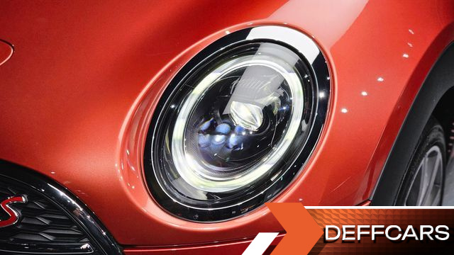 Mini CLUBMAN Multitione Edition 2nd купить на сайте DeffCars