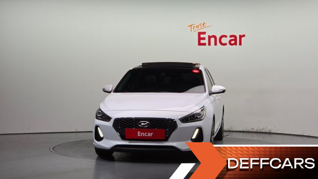 Hyundai I30 1.4 Turbo Premium купить на сайте DeffCars