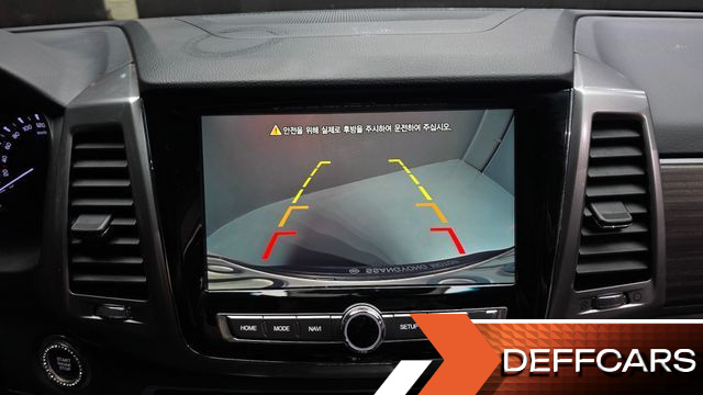 Ssangyong REXTON Diesel 2.2 4WD Eurasia Edition купить на сайте DeffCars