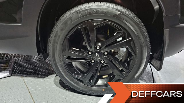 ChevroletGMDaewoo TRAILBLAZER 1.3 Turbo 4WD RS купить на сайте DeffCars
