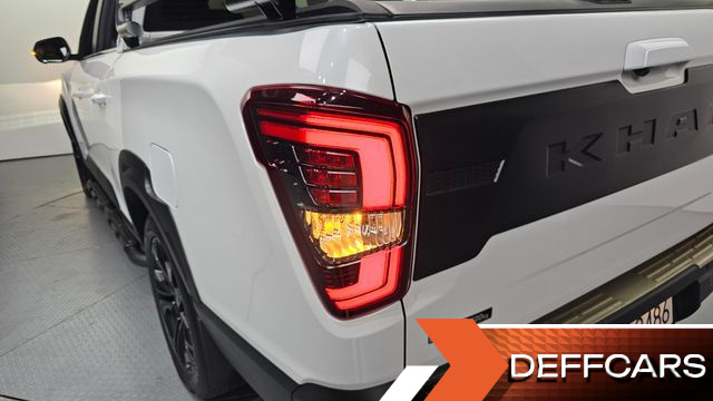Ssangyong REXTON Diesel 2.2 4WD Expedition купить на сайте DeffCars