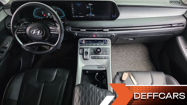 Hyundai PALISADE Gasoline 3.8 2WD Exclusive купить на сайте DeffCars
