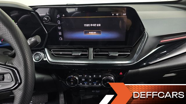 ChevroletGMDaewoo TRAX 1.2 RS купить на сайте DeffCars