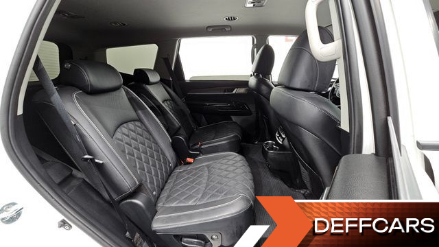 Kia MOHAVE Diesel 3.0 4WD 6-Seater Masters купить на сайте DeffCars