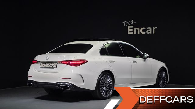 Mercedes C-CLASS C300 AMG Line купить на сайте DeffCars