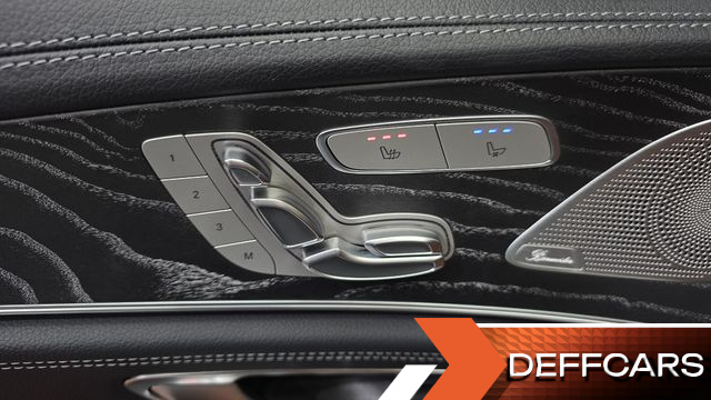 Mercedes CLS-CLASS CLS450 4MATIC Designo Exclusive Edition купить на сайте DeffCars