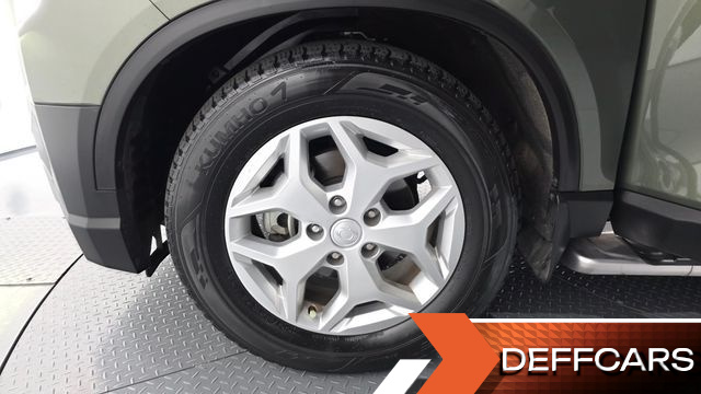 Ssangyong REXTON Diesel 2.2 4WD Culman Prestige купить на сайте DeffCars