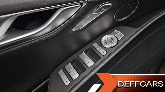 Genesis G80 Gasoline 3.5 Turbo 2WD купить на сайте DeffCars