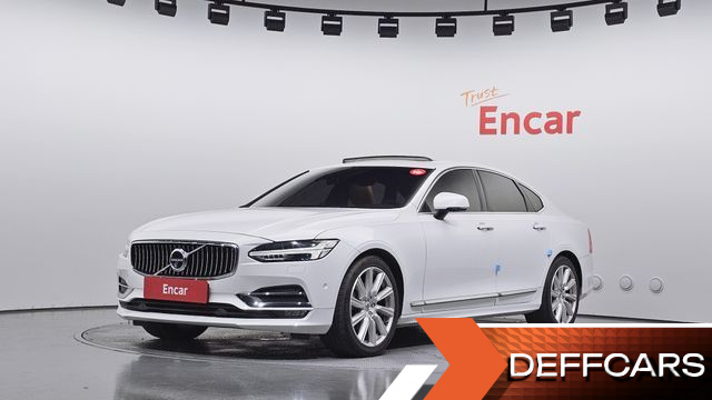 Volvo S90 T5 Inscription купить на сайте DeffCars