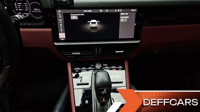 Porsche CAYENNE 3.0 E-Hybrid купить на сайте DeffCars