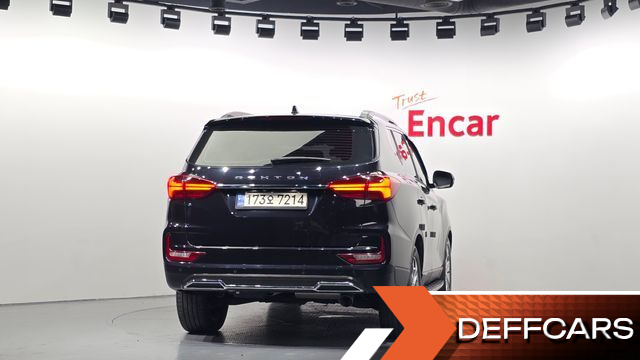 Ssangyong REXTON Diesel 2.2 4WD Prestige купить на сайте DeffCars